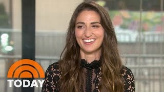 Sara Bareilles: Writing Songs For Broadway Has Been A ‘Homecoming’ | TODAY