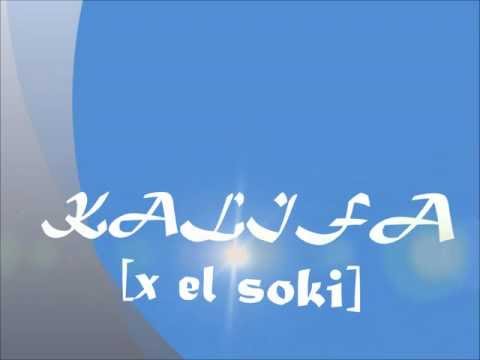 el kalifa recogete el pelo