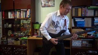 Video thumbnail for IBANEZ EDB 605 Black Knight by Евгений Субботин
