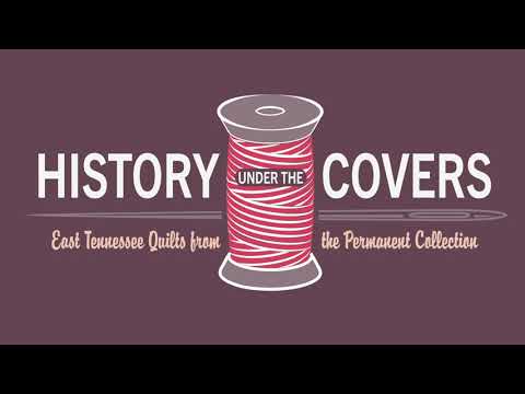 History Under the Covers | Highlights from ETHS's Quilt Collection with speaker Merikay Waldvogel