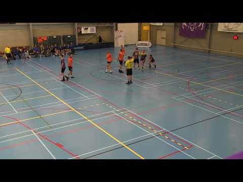 Zaalcompetitie 2017-2018 Riviera/Deurne - Scaldis 25/11/2017