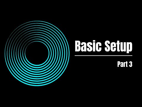 Basic Setup For Live Performance | Part 3 (Envelopes)