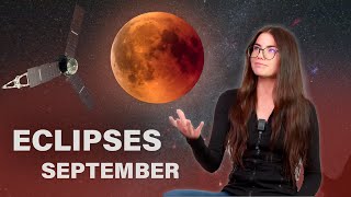 Blood Moon Lunar Eclipse, Solar Eclipse & Saturn Opposition | Juno & 3I/ATLAS #LunarEclipse #moon gameplay video by alucas, 12:33 duration