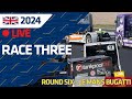 RACE 3 LIVE | 🇬🇧 | 2024 Le Mans
