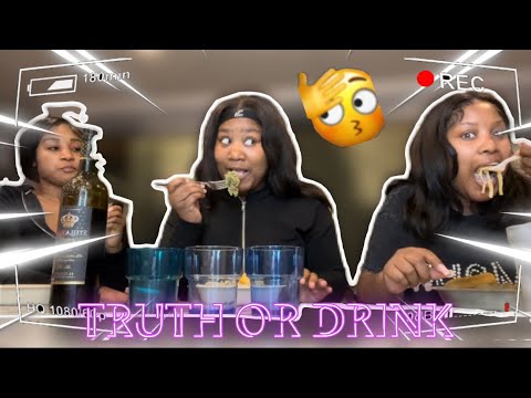 🌶️SPICY TRUTH OR DRINK WITH THE TAYLORGIRLZ