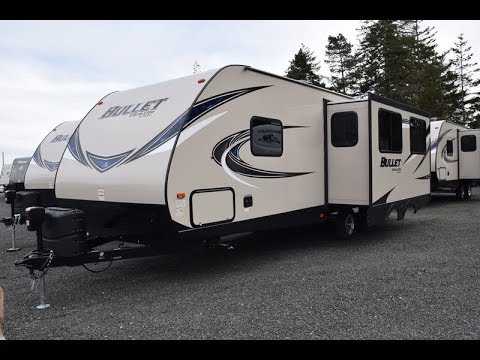 2017 Keystone Bullet 269RLS #426541