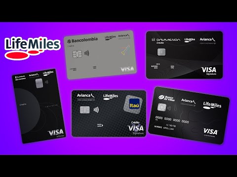 ¿Cuál es la Mejor Tarjeta LifeMiles en Colombia?