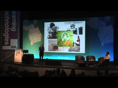 Dr Barbara Oakley - Learning how to learn - LT16 Conference