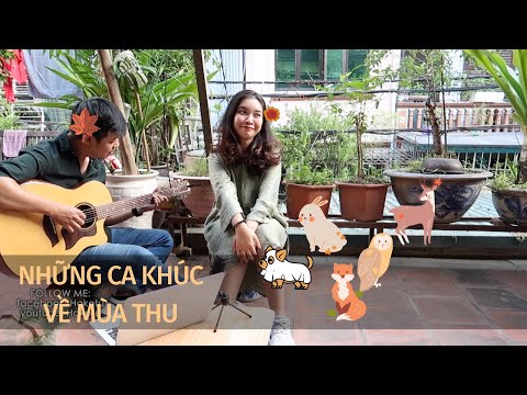 haketu - Những ca khúc về mùa thu hay nhất