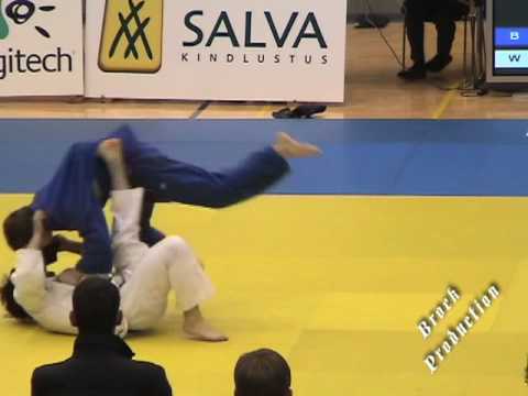 Estonian Judo Championship 2008