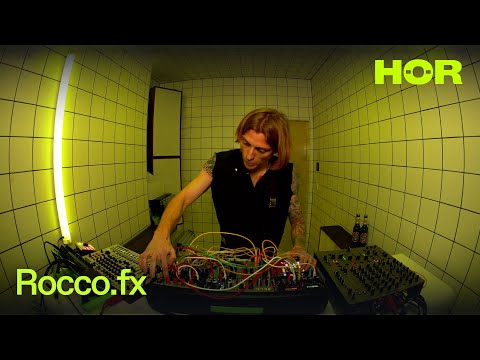 Rocco.fx (LIVE) | HÖR - January 14 / 2025