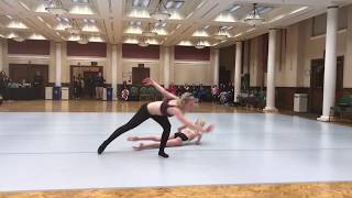 Luke Sital-Singh "Benediction" | Andrew Boyd Bechtold Choreography