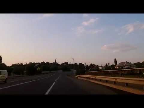 Ramnicu Sarat - Tecuci (DN2 - Romania)