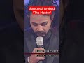 Suara Asli Limbad The Master
