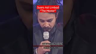 Download lagu suara asli Limbad 'The Master' mp3