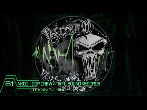 prelistening Volcore 01 by Volcomx 23   tikal sound records and Nkod OQP crew / tikal sound records