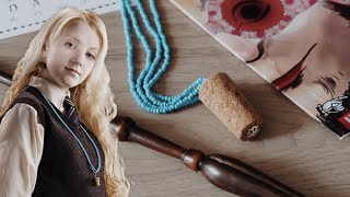 DIY HARRY POTTER | Le collier bouchon de Luna Lovegood | LES BABIOLES DE LUNA #1