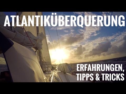 Erlebnis Atlantiküberquerung: Unsere Erfahrungen und Tipps&Tricks - SY7seas