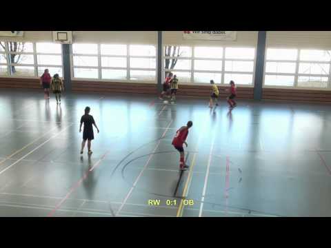 Wega-Cup Aarwangen, , FC Roggwil - BSC Old Boys Juniorinnen B, 30.11.2013