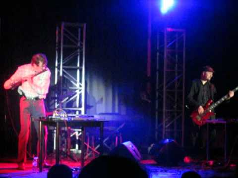 Ex-Wise Heads - Halftones (Live@Kiev, Ukraine 04.03.2012)