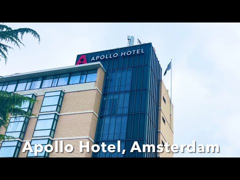 Apollo Hotel Amsterdam | Hotel Review & Stay Experience 