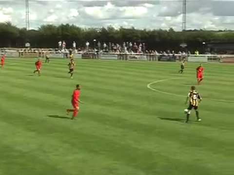 Brakes Videos: Leamington FC v BanburyUnited 22Aug09 1-0