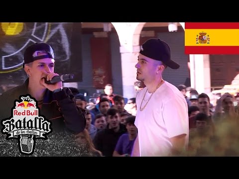 LOPES vs FJ – Cuartos: León, España 2016 | Red Bull Batalla de los Gallos