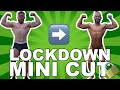 Lockdown Mini Cut | Time To Get SUMMER LEAN...