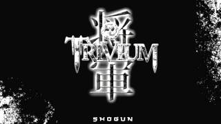 Trivium - Poison, The Knife Or The Noose - BACKING TRACK