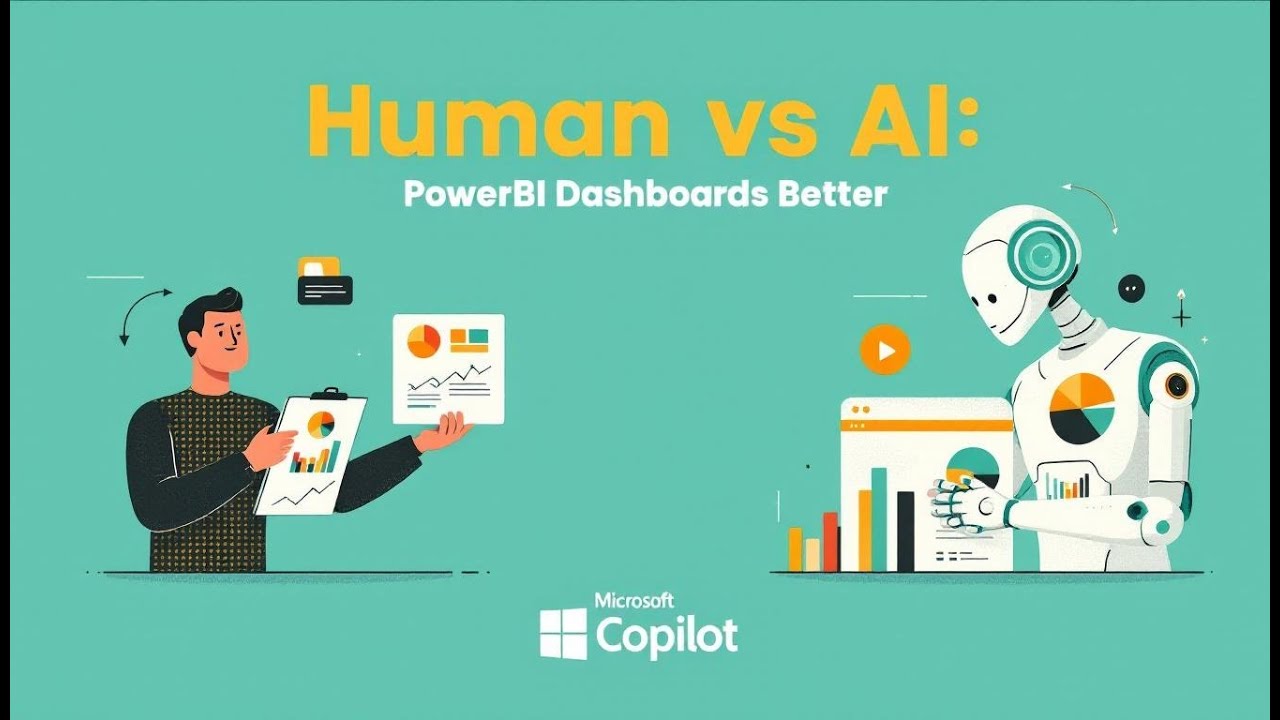 Copilot vs. Developer: Who Wins Power BI?
