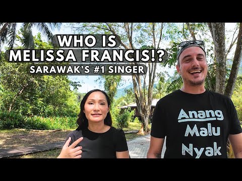 A chat about Sarawak music with Melissa Francis