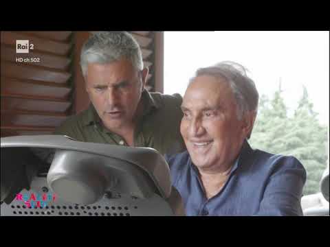 (1/3) Realiti Sciò, Enrico Lucci intervista Emilio Fede