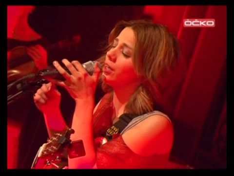 Aneta Langerová LIVE - Jedináček, Říčany  2010