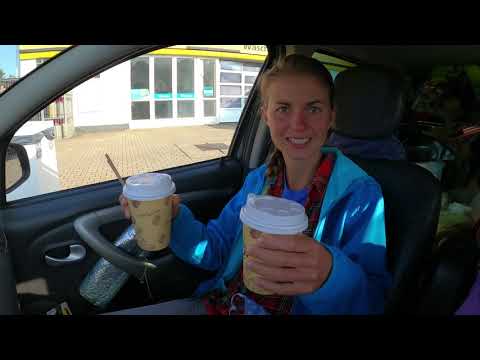 kanukassel-TV: BILDERFLUTEN strömen durchs Mittelhirn  - Rückblick auf KANU-Trip Deutschland 2020