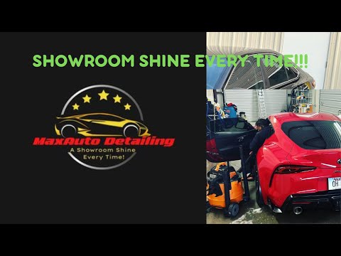 Thumbnail for Cleaning a #Honda Today! #maxautodetailingnwa #autodetailing #detailing #cardetailer #detailingworld by Honda Today