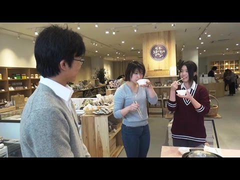 東日本大震災シリーズ50　中心市街地を再生へ～宮城・石巻の復興～