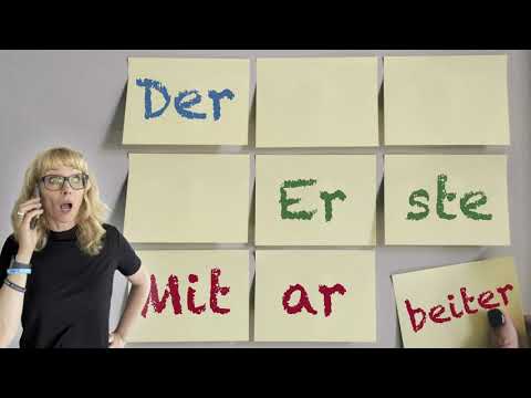 Der 1-Minuten-Recruiter: Der erste Mitarbeiter ☝🏻