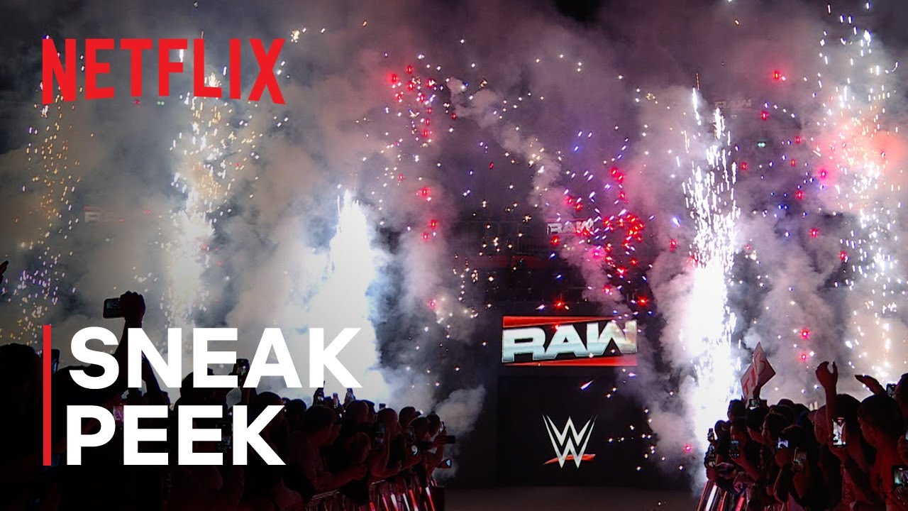 WWE Raw: Season 34 | RAW After Wrestlemania | Official Clip | Netflix
