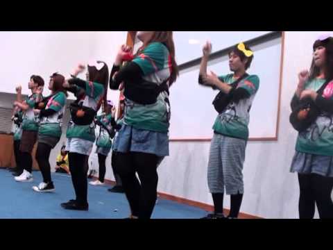 関西福祉大学　汐風祭2013　Dancing Power　ロングバージョン