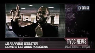 Webster - SPVQ - Vidéo officielle
