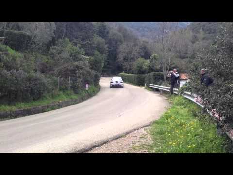 Rally Elba 2013 - PS6 - Perego