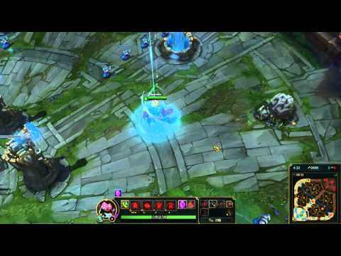 Pool Party Dr. Mundo