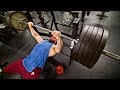 5 THINGS YOU NEED TO BE DOING FOR A BIGGER BENCH PRESS