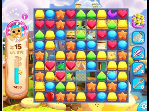 Cookie Jam Blast Level 312