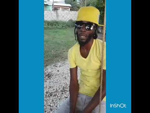 SCANTANA - MI JUSSA SEH (SPOKEN WORD)