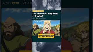 Download lagu 5 Anime Dewasa Yang Wajib di Tonton mp3 Download lagu 5 Anime Dewasa Yang Wajib di Tonton mp3