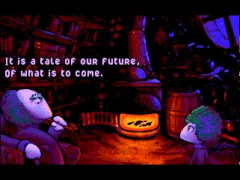 Lemmings 2 (Game Intro)