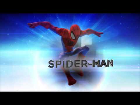 Disney Infinity 2.0 - Marvel SuperHéroes (Spiderman Set de Juego Latino)