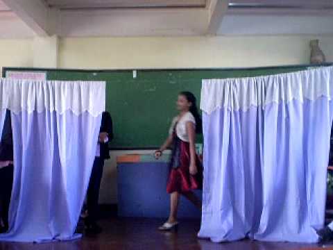 2 gold's fashion show(formal) group 3 and 4.AVI