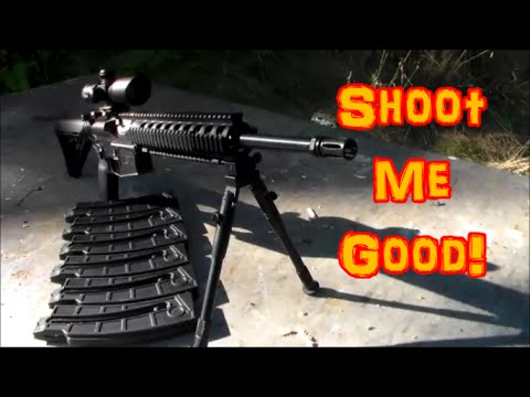 How To Get MAXIMUM ACCURACY From ANY Rifle!